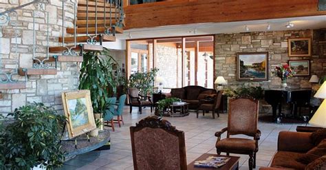 INN OF THE HILLS HOTEL & CONFERENCE CENTER (Kerrville) - Hotel Reviews ...