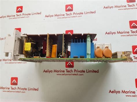 Sauter Eras 15 Controller Card – Aeliya Marine Tech