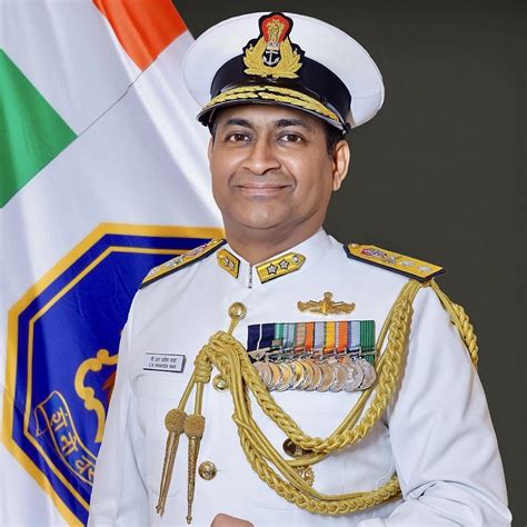 RAdm CR Praveen Nair takes over as Flag Officer Commanding Western Fleet