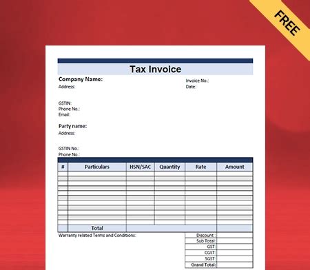 Wedding Photography Invoice Template Free Download