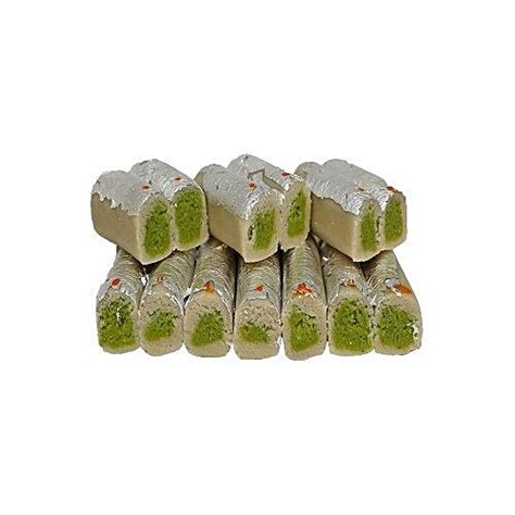 Buy Karachi Bakery Chandanagar Sweets - Khowa Badam Roll Online at Best ...