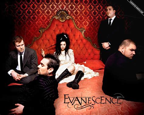 Evanescence Poster by Twilightlover865 on DeviantArt