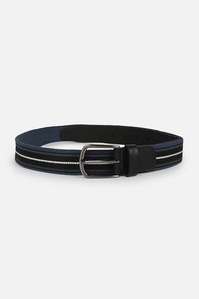 Simon Carter Accessories, Simon Carter Black Belt for Men at ...