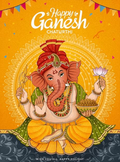 Why Tanjore God Paintings of Ganesha are Treasured in Every Home ...