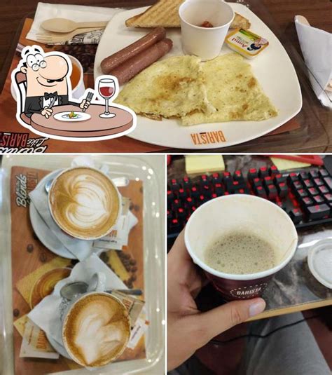 Barista, Kolkata, Park Street - Restaurant menu, prices and reviews