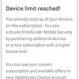 Bitdefender - 1 Device,1 Year - Mobile Security | Android| Latest ...