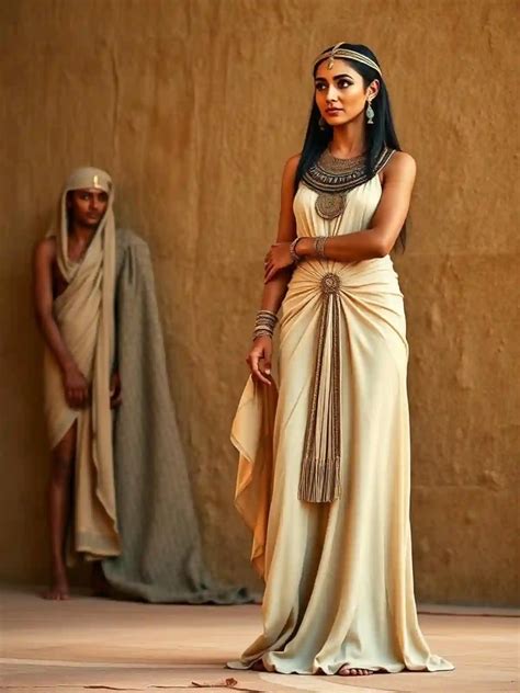 Ancient Female Outfits: 6 Timeless Fashion Trends