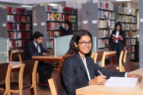 library learning resource centre | LBSIM