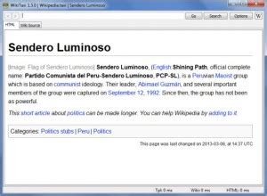 Wikipedia Offline 的图像结果
