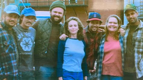 Andrea Gail Crew Photos 1991