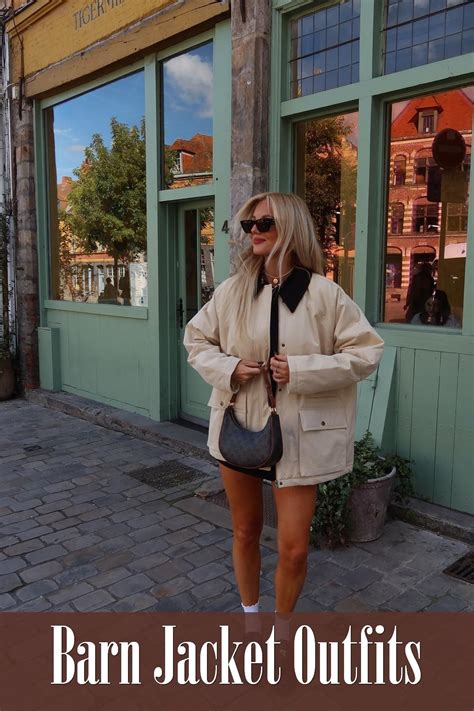 Women’s Barn Jackets in Every Style 2025 | Barn Jacket for women ...