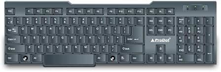 Amazon.in: Buy ProDot ProSeries Mini Chicklet Wired Keyboard Comes with ...