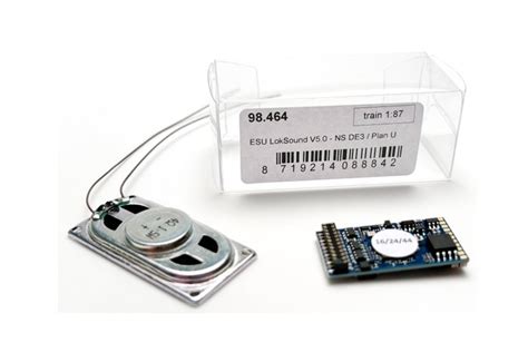 Image result for ESU Signal Decoder