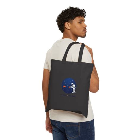 Cotton Canvas Tote Bag – Classi Aesthetics