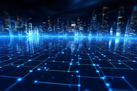 Image result for Computer Networking Futuristic Background