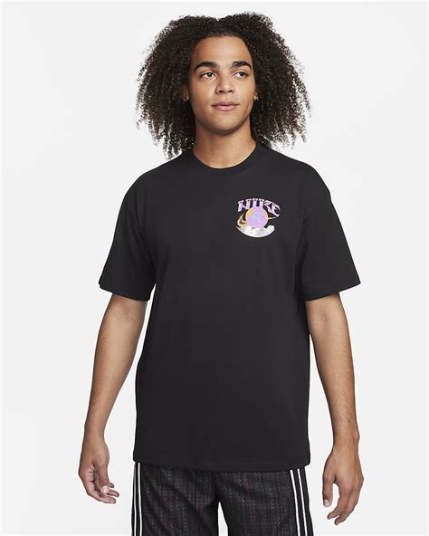 Nike Swoosh Men's Max90 Basketball T-Shirt. Nike IN