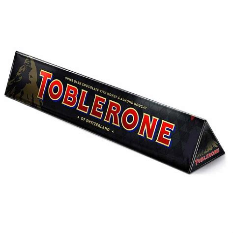 TOBLERONE DARK 100G – Debon