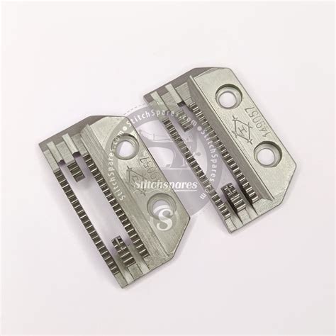 149057 Feed Dog E-Type JUKI / JACK Single Needle Lock-Stitch Machine ...