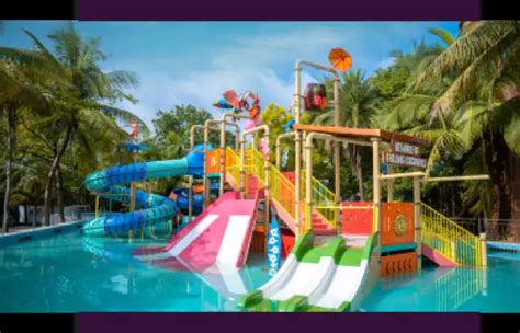 Jollywood: Thrilling Water Theme Park in Bangalore
