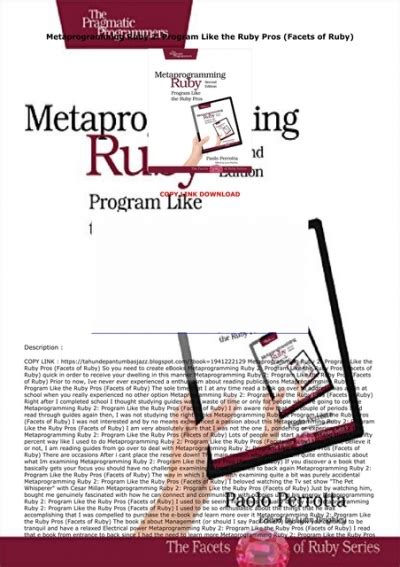 Image result for Ruby Metaprogramming