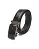 Buy Black Belts for Men by PACIFIC GOLD Online | Ajio.com