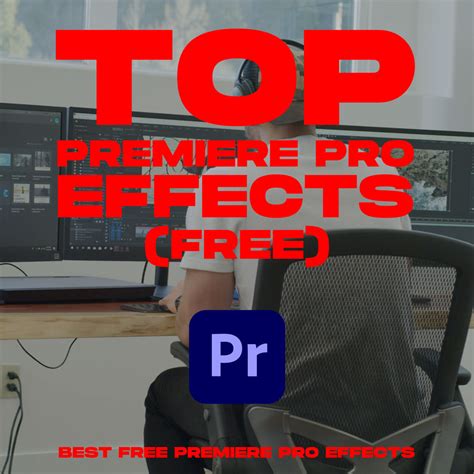Adobe Premiere Pro Effects Pack – GXRAJM