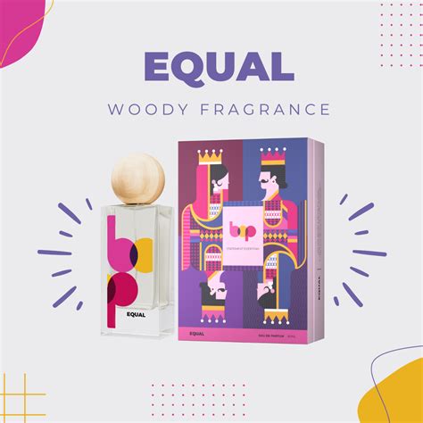 Equal | Fresh Woody – bop