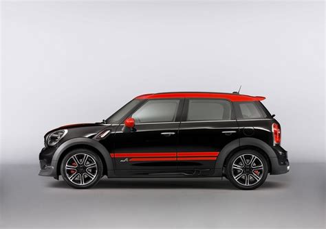 2013 MINI John Cooper Works Countryman - Pricing Announced