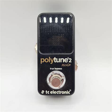 Image result for TC Electronic PolyTune 2 Mini