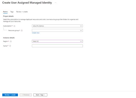 Image result for Azure User Managed Identity
