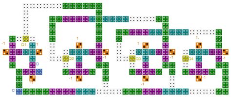 QCA-Based PIPO and SIPO Shift Registers Using Cost-Optimized and Energy ...