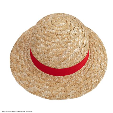 Luffy Straw Hat | One Piece | Cinereplicas – Cinereplicas USA