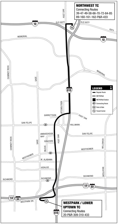 433 Silver Line | METRO Bus Route | Accessible Public Transit | Houston ...