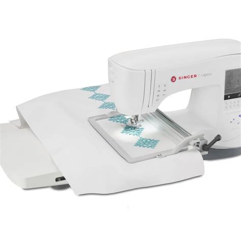 Image result for Singer Continuous Hoop Embroidery