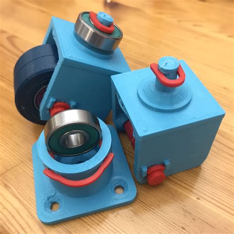 Caster Wheels / Lenkrollen