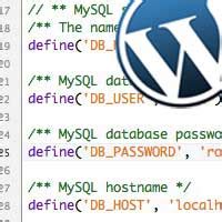 Image result for Wp-Config.php