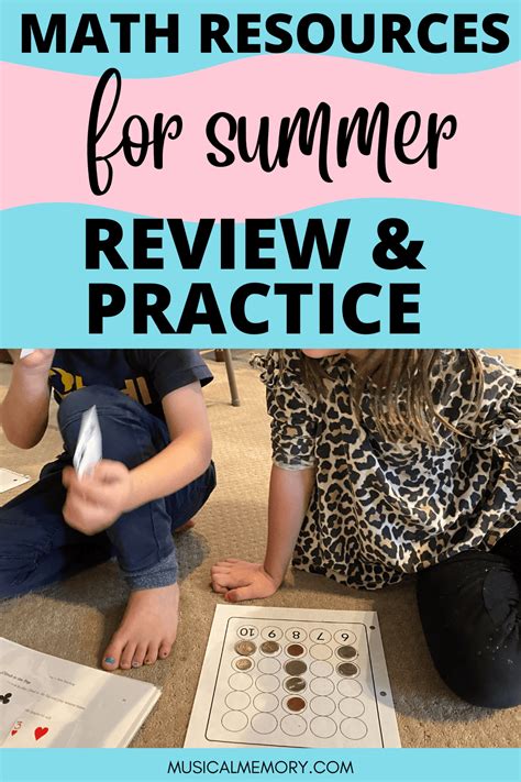 Image result for Summer Math Fun