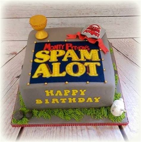 Image result for Monty Python Cake