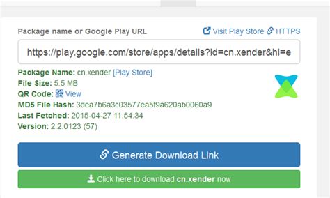 Image result for Generate APK File