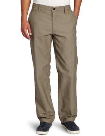 Dockers Men's Off The Clock Khaki D2 Straight Fit Flat Front Pant ...