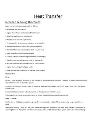 Chapter - 4 Filtration AND Centrifugation - FILTRATION AND ...