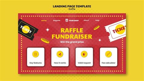 PSD Rifa, modelos PSD grátis de alta qualidade para download | Freepik