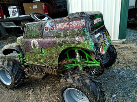 Soft Springs for 24v Grave Digger Power Wheels - Etsy