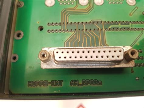 Hoppe-bmt ah_rp03a stability test – Aeliya Marine Tech