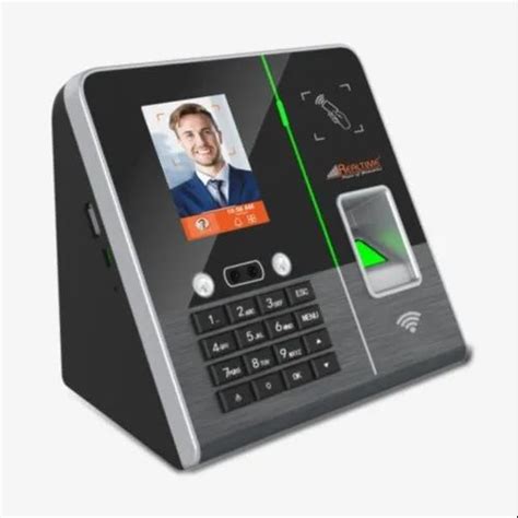Real Time Biometric System - Realtime Biometric Attendance Machine ...