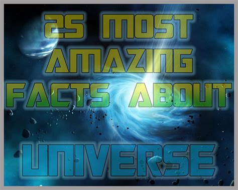 Image result for Universe Random Facts