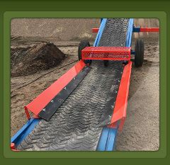 Homemade Drive Over Grain Hopper 的图像结果