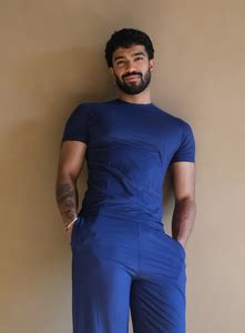 aeroyama™ Slim Fit Short Sleeve Tee – yamayoga