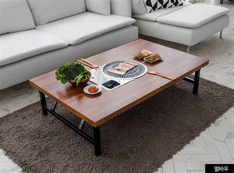 Barbeque Grill Six Seater Table-S.a.g. Engineering Products