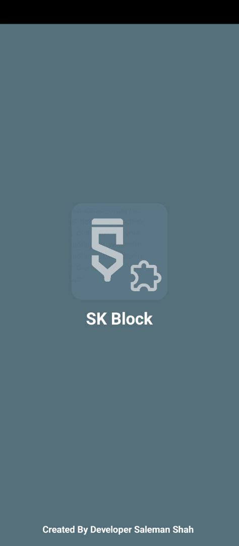 Sketchub • Sketchware blocks